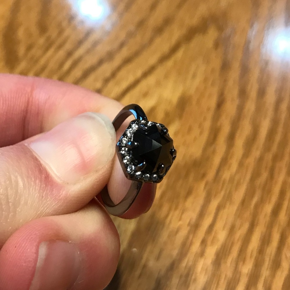 Fragrant Jewels ring